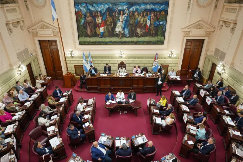 Con apoyo opositor, Diputados de Santa Fe avaló el acuerdo con Ansés por la Caja de Jubilaciones