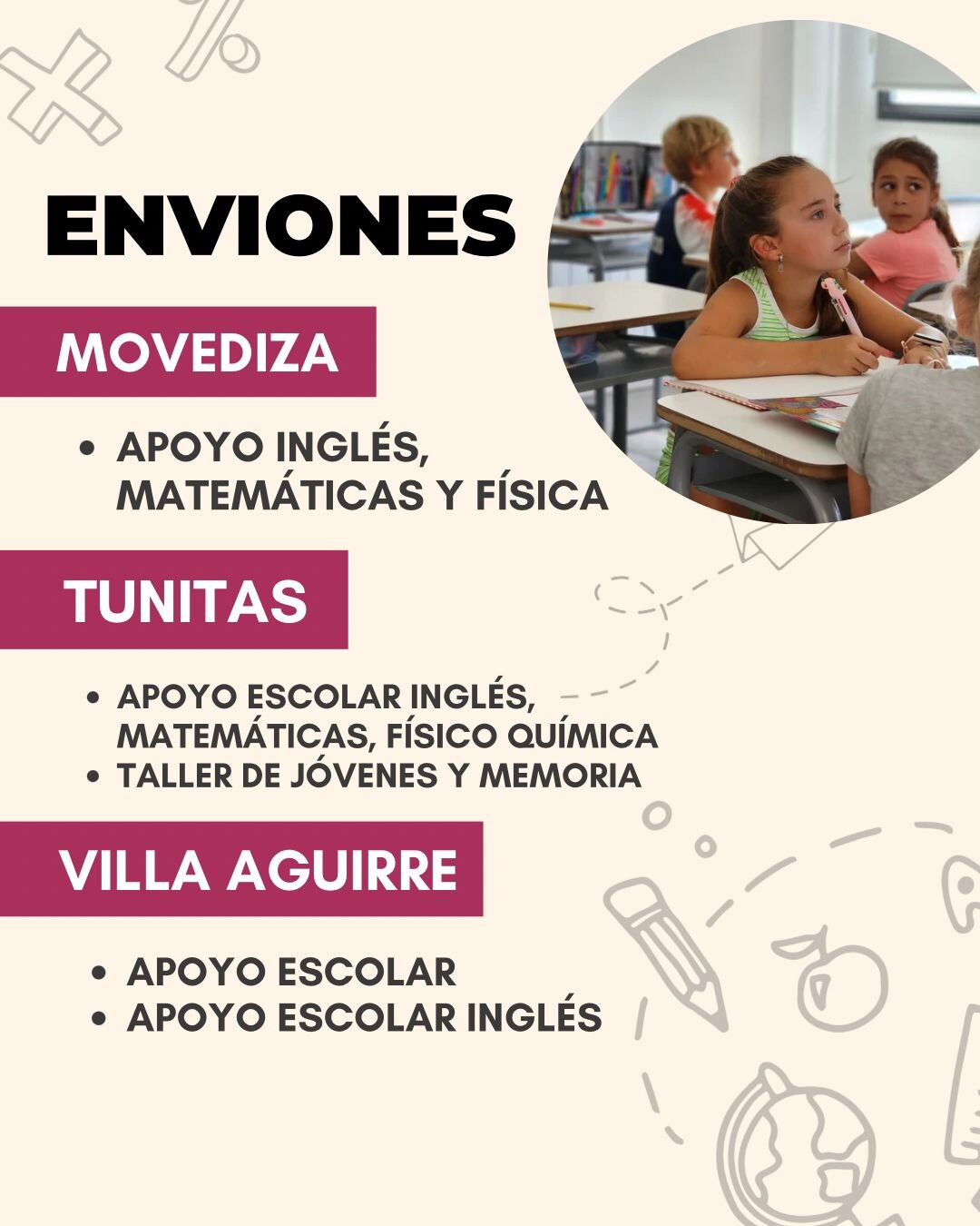 Tandil impulsa una campaña para promover actividades recreativas, culturales y deportivas sin pantallas