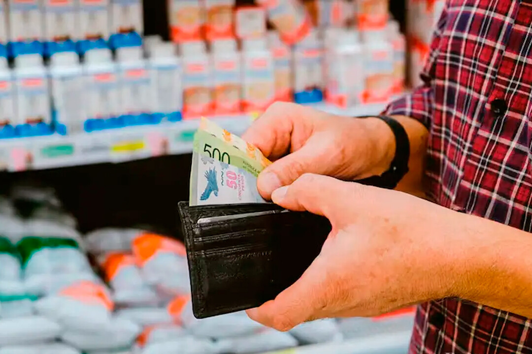 Según el INDEC, la inflación de septiembre fue del 2,1%