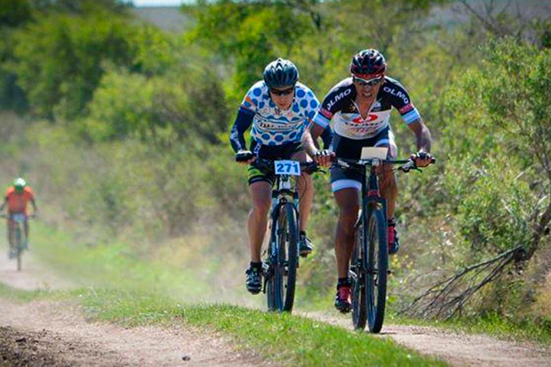 Se corre en San Jaime la última fecha del Rural Bike X3