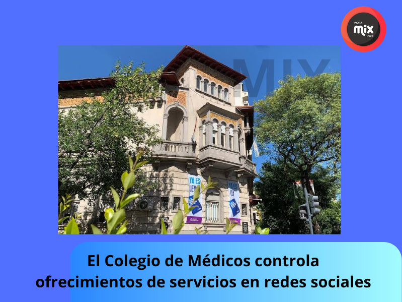 El Colegio de Médicos intensifica controles sobre publicaciones de servicios en redes sociales