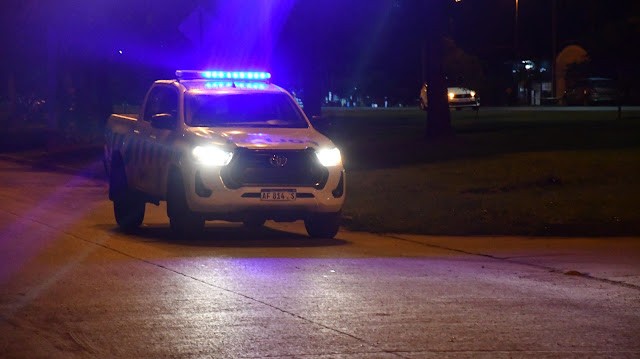 La Policía localizó y detuvo a un sujeto buscado por abuso sexual en el barrio Fray Salvador Gurrieri