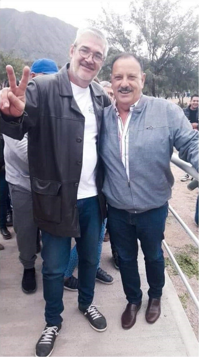 Sin título111.jpg Ricardo Quintela gobernador de La Rioja por Marcelo Mario España