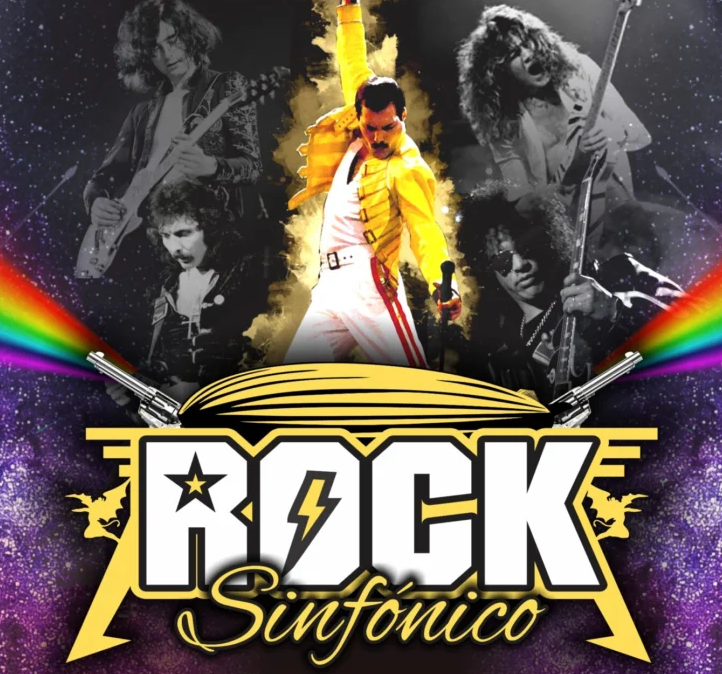 El Teatro Provincial recibe “Rock Sinfónico Internacional”, primera propuesta de Salta a Escena