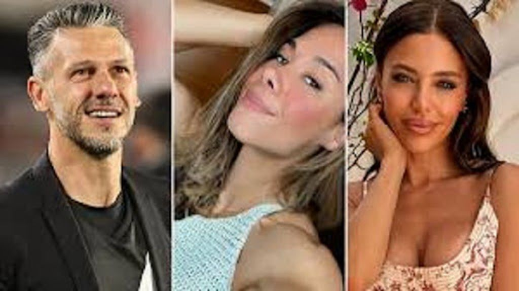 Sin título.png Quién es Tania González, la azafata señalada como la tercera en discordia entre Demichelis y Evangelina Anderson