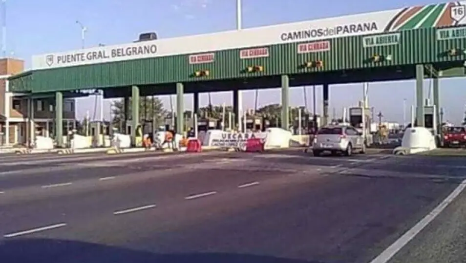 NACIÓN: EL GOBIERNO PRORROGÓ LA INTERVENCIÓN DE CORREDORES VIALES HASTA COMPLETAR SU PRIVATIZACIÓN Y DISOLUCIÓN