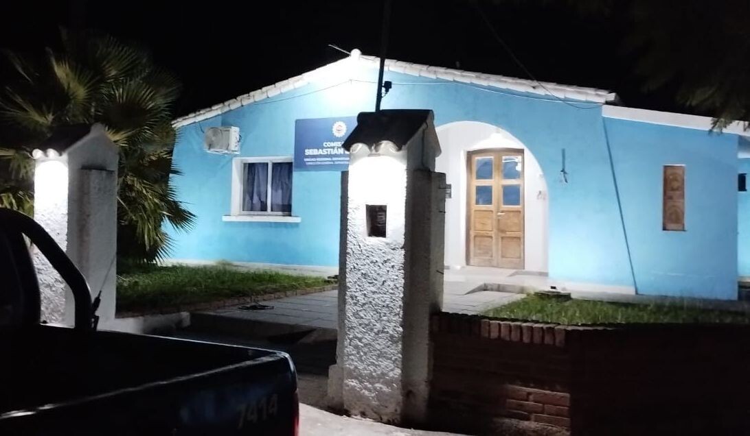 Sebastián Elcano: detienen a un hombre acusado de atacar a un vecino con una cuchilla en plena calle