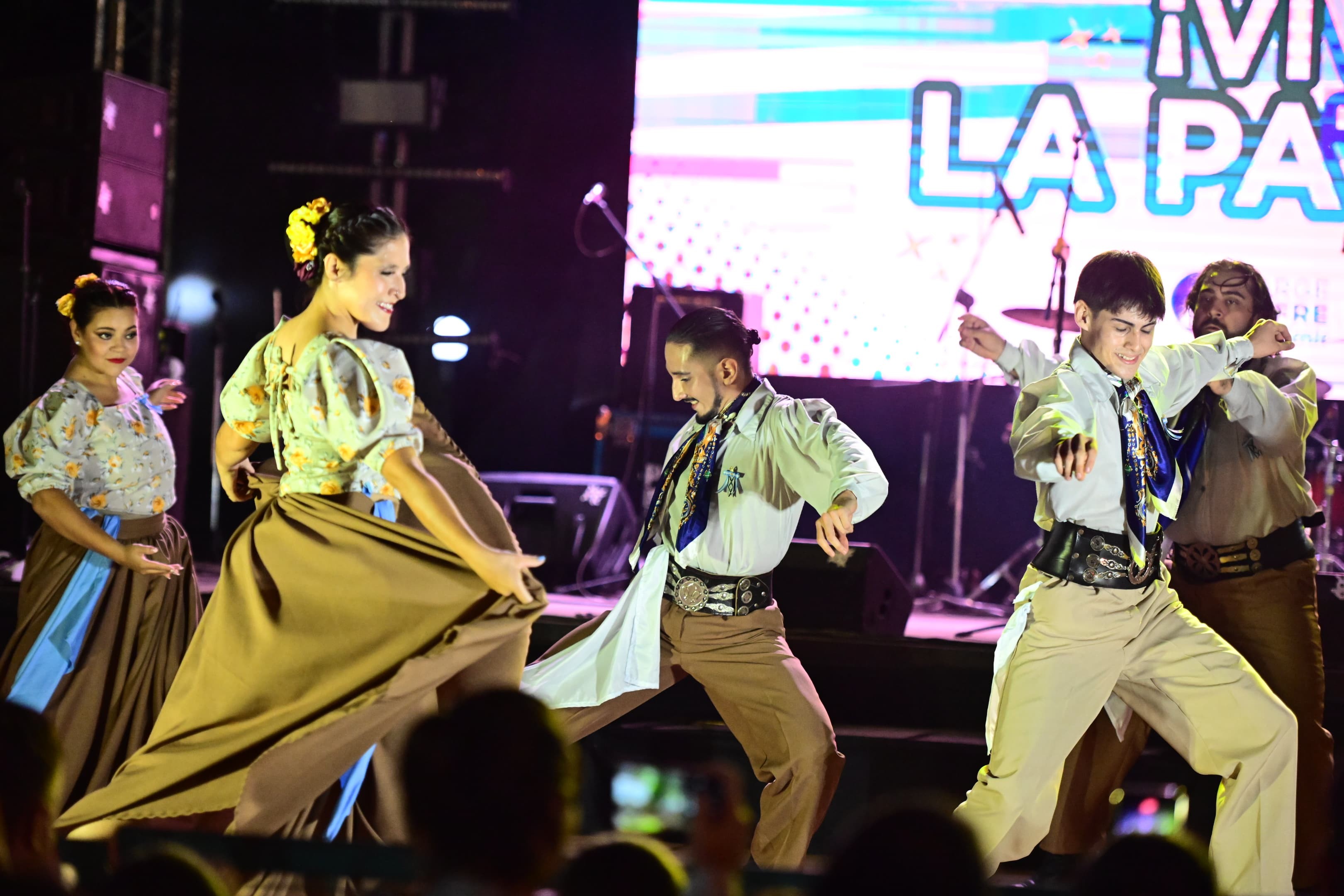 Feria y Festival por el Día de la Bandera y variada agenda deportiva para el fin de semana
