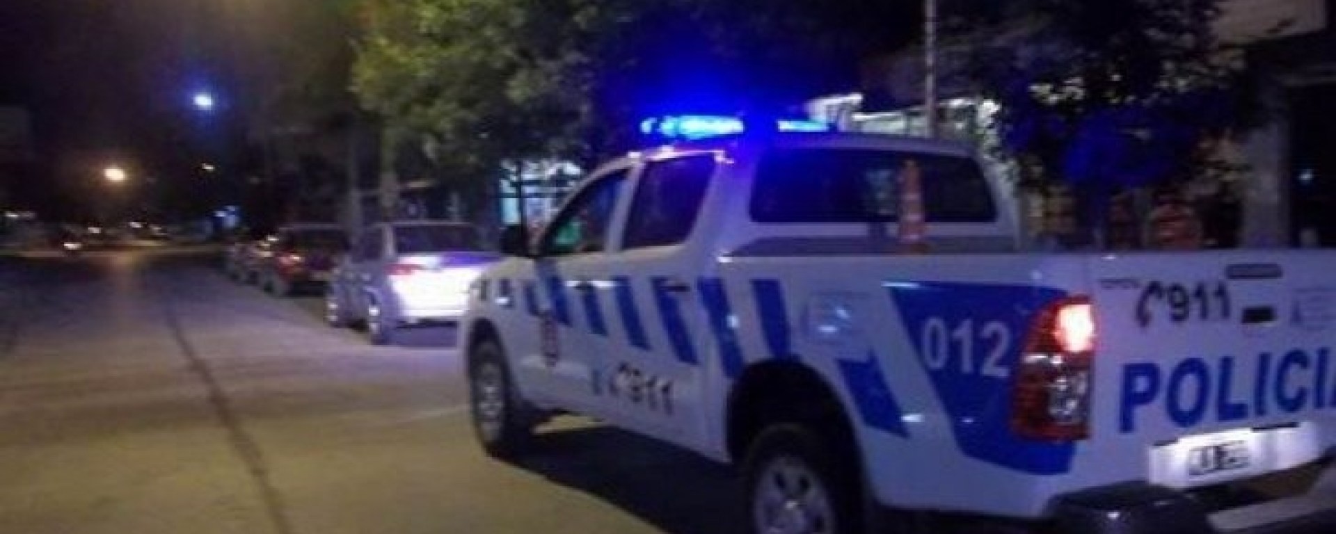 Barrio Eva Perón: Capturaron a un peligroso delincuente