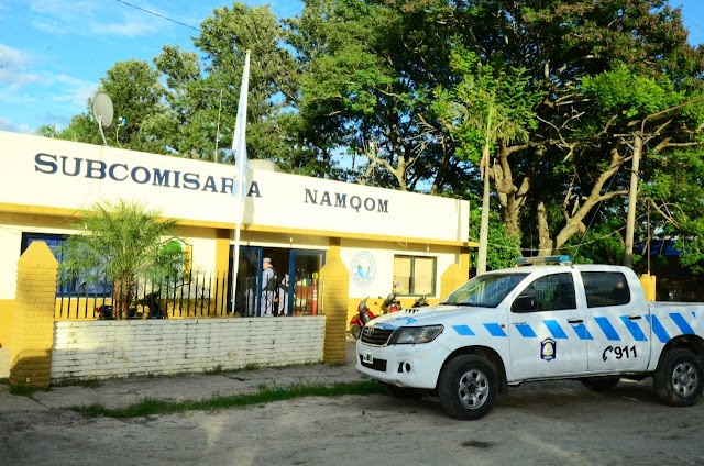 Namqom: Acuchilló a un hombre y terminó detenido
