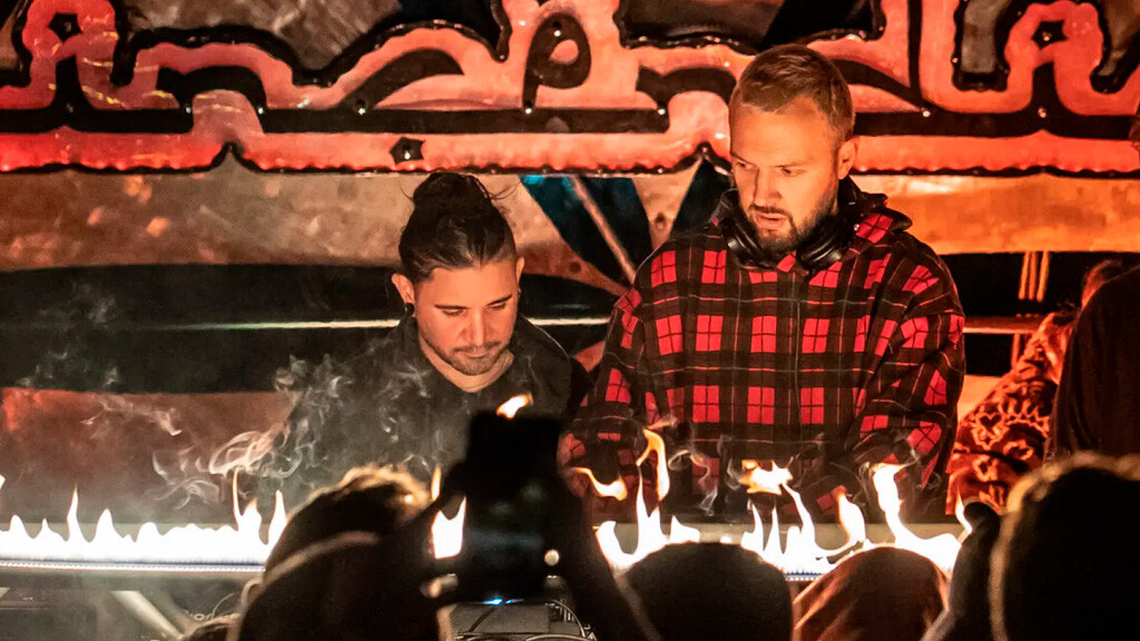 Skrillex y Chris Lake lanzan ‘La Noche’ junto a Anita B Queen