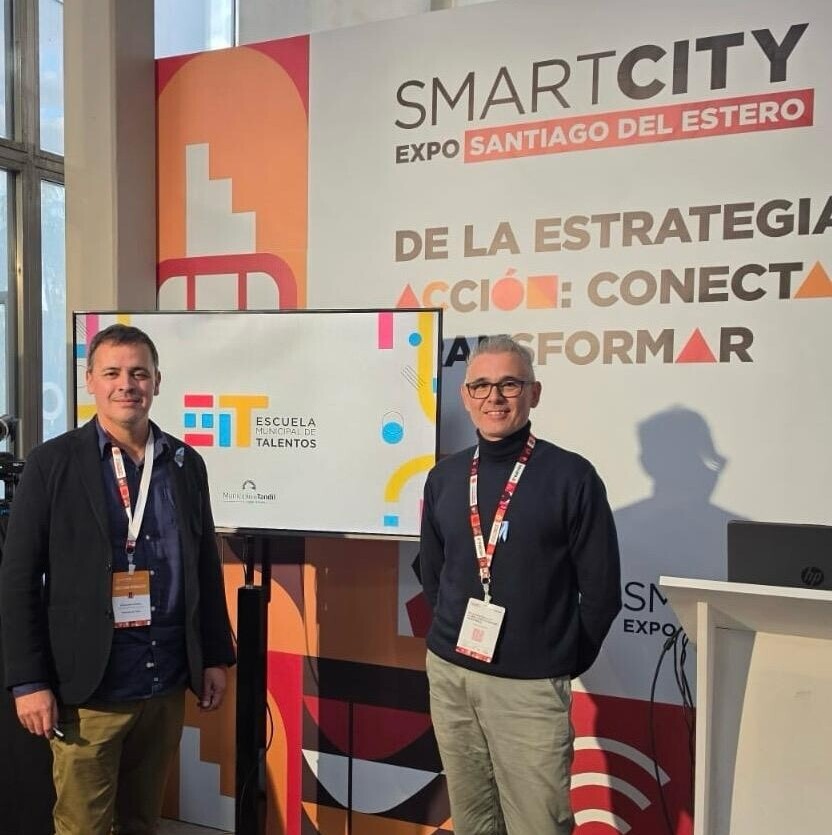 Tecnología aplicada a mejorar la vida en las ciudades: Tandil presentó su experiencia en el Smart City Expo