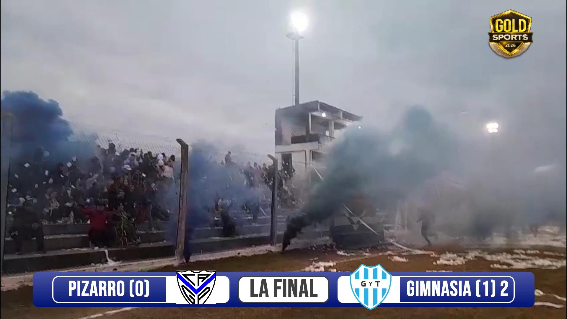 EL LOBO SE QUEDÓ CON EL SUPERCLÁSICO Y LA CLASIFICACIÓN A LA COPA SALTA 2026