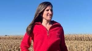 Nota:Soledad Aramendi Presidenta de la Soc Rural de Rosario