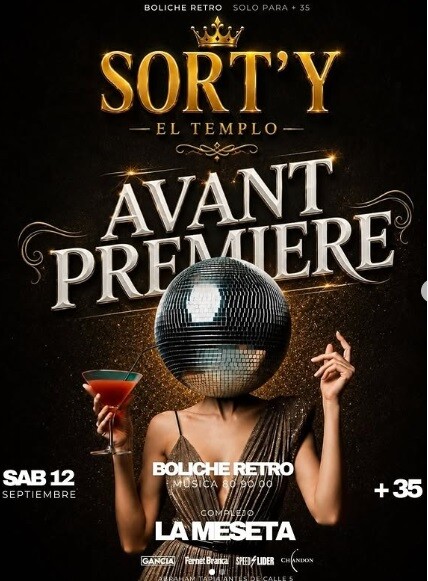 Llega «Sort´y»: la propuesta de boliche exclusiva para mayores de 35 años en San Juan