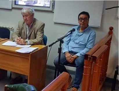 Quedó en libertad con medidas sustitutivas médico imputado por falsedad ideológica