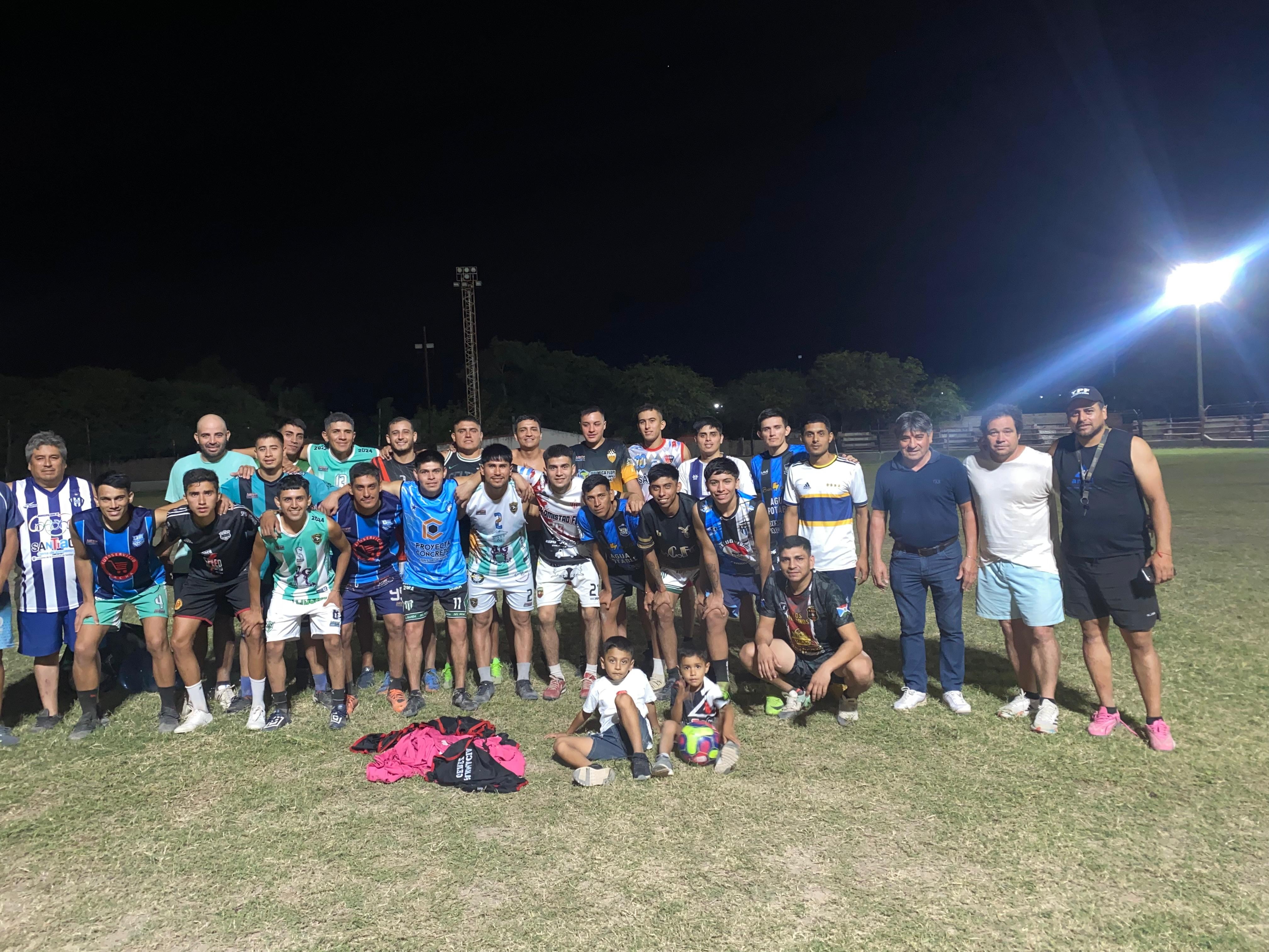 Sportivo Dora ya conoce sus rivales y fecha de disputa en la liga Añatuyense