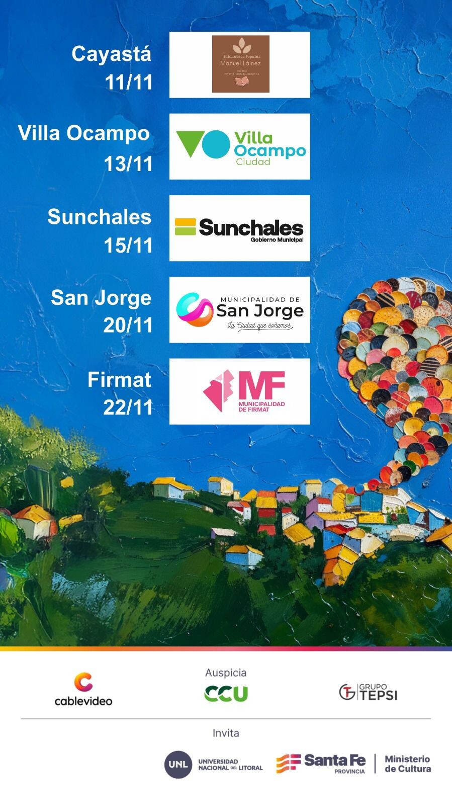 En Villa Ocampo Se Dictarà Un Taller Itinerante De Empoderamiento Narrativo