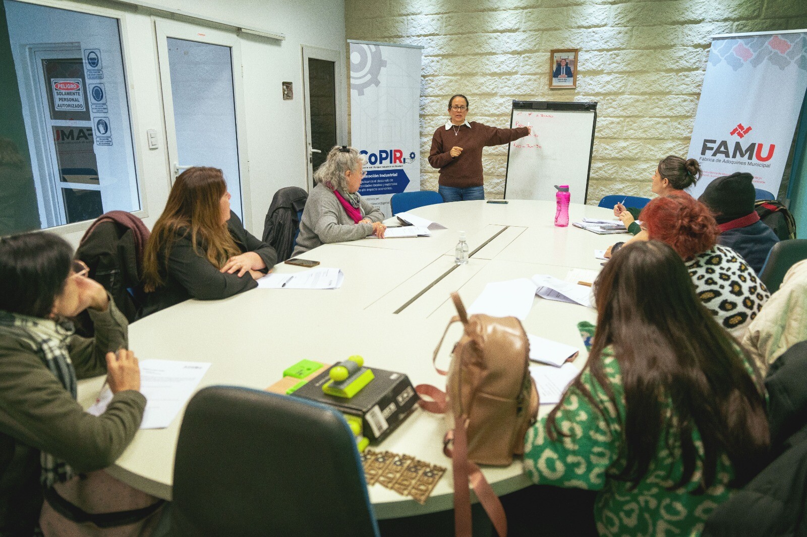 Emprendedores de Rawson podrán capacitarse gratis en gestión de sus negocios Emprendedores de Rawson podrán capacitarse gratis en gestión de sus negocios