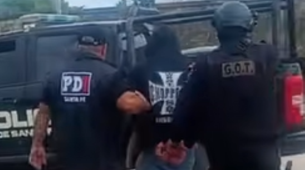 Detuvieron a seis envenenadores, vendedores de  Drogas de VERA en siete allanamientos.