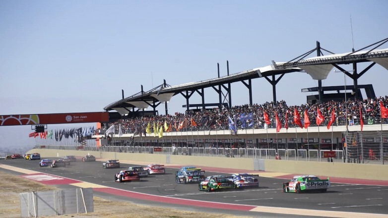 San Juan será el epicentro del automovilismo nacional con la llegada del TC y TN en agosto