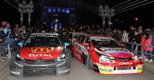 Volvera el TC 2000 a Santa Fe?