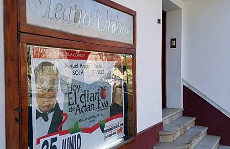 Restauración del Teatro Unione: Un Tesoro Cultural Renace