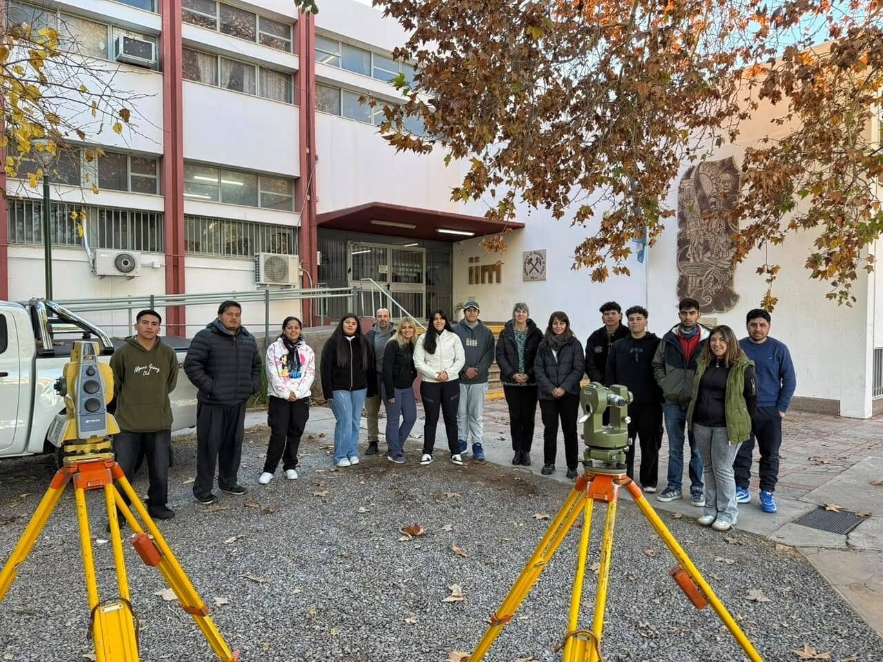 Oportunidades de formación para los iglesianos en Tecnicatura Universitaria en Operaciones de Minas