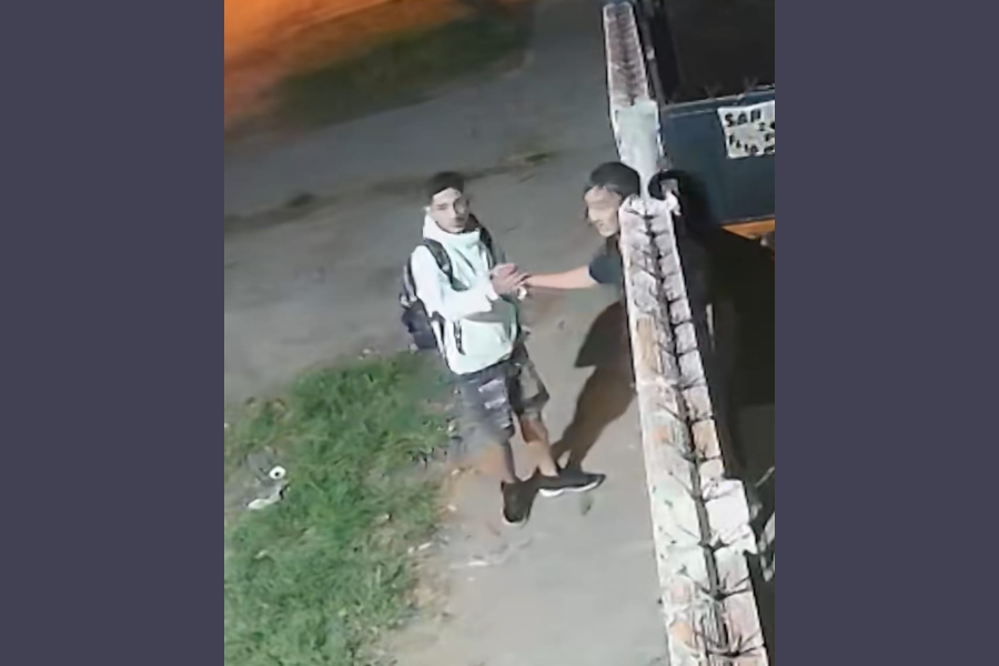 Asesinaron a tiros a un hombre frente a su hija de ocho años