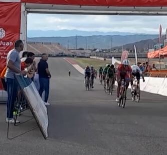 SAN JUAN con un fin de semana con agenda Deportiva a full