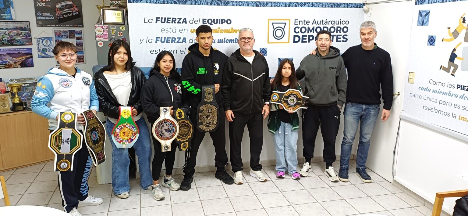 El Team Darío Achaval planifica las competencias de invierno