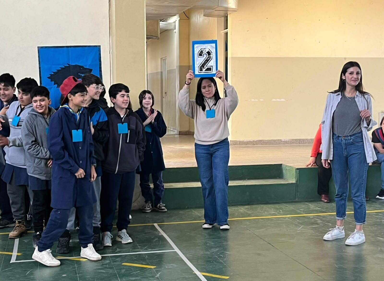 “Tomá la Voz”: Rawson continúa generando espacios de escucha, acompañamiento y participación para los jóvenes “Tomá la Voz”: Rawson continúa generando espacios de escucha, acompañamiento y participación para los jóvenes
