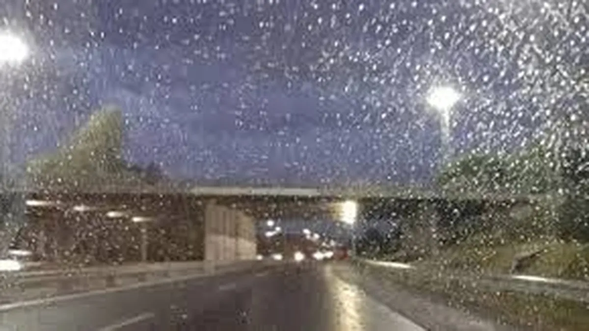 Tormentas para la tarde y noche del martes 27 de enero