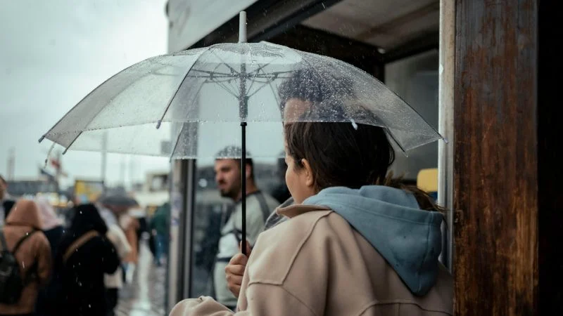 ALERTA AMARILLA  POR LLUVIAS