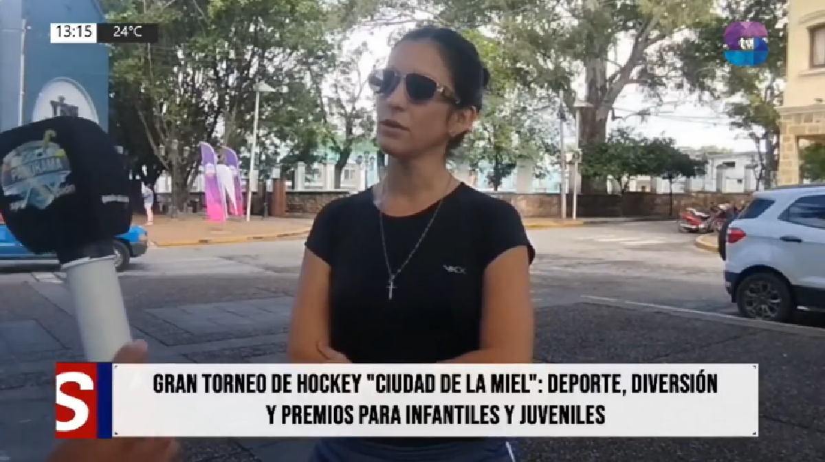 TORNEO DE HOCKEY.png Metán recibe el torneo “Ciudad de la Miel” con una gran jornada de hockey