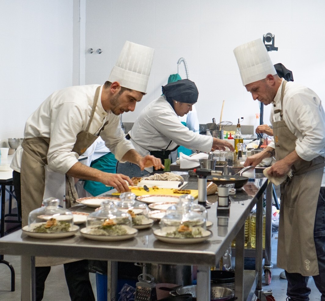 Rawson recibirá a referentes gastronómicos chubutenses en la ronda clasificatoria del Torneo Federal de Chefs