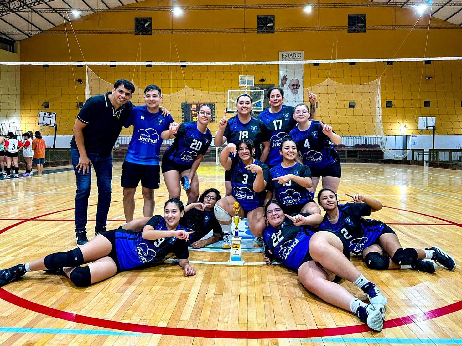 Torneo de Verano impulsado por el Municipio de Jáchal