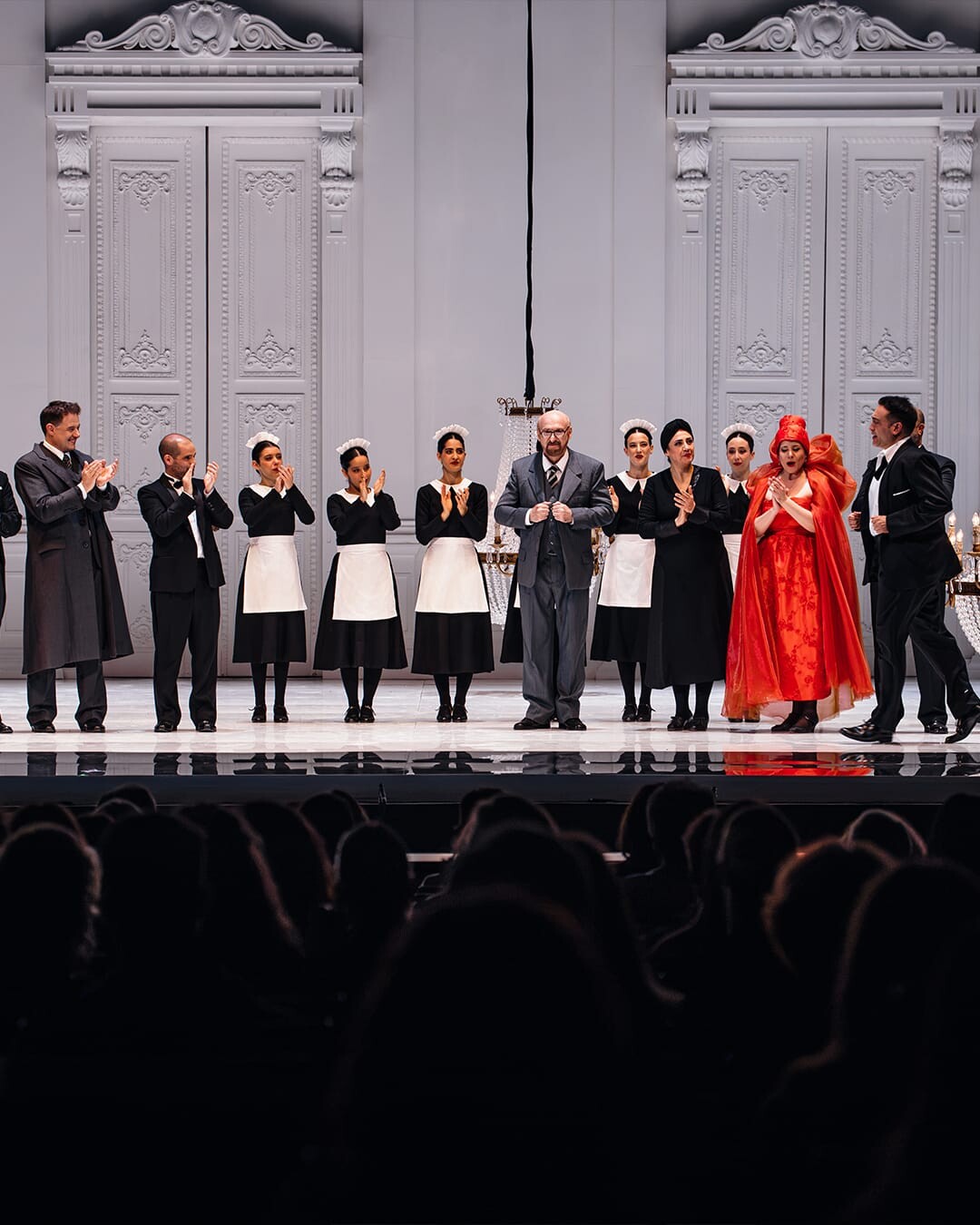 TRAVIATA-1.jpeg LA TRAVIATA CONQUISTÓ AL PÚBLICO SANJUANINO: OVACIÓN DE PIE EN SU SEGUNDA FUNCIÓN