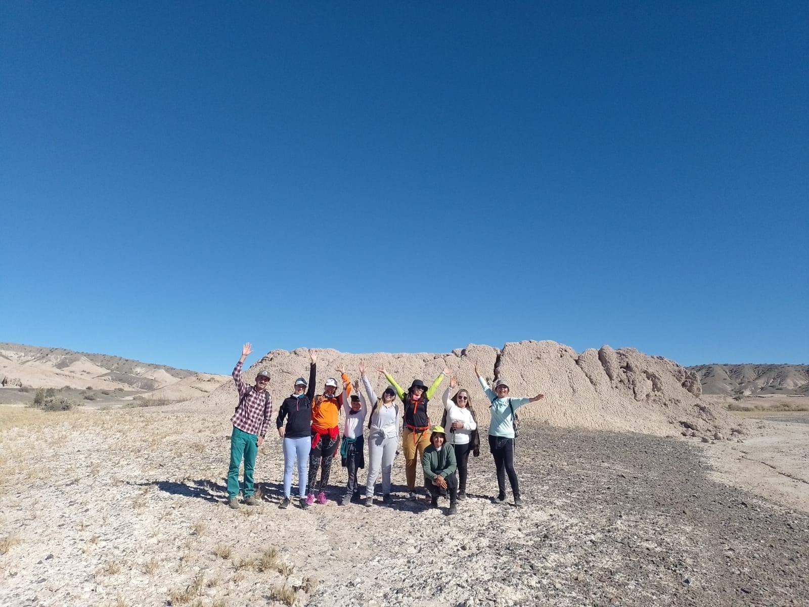 IGLESIA: Trekking de Invierno: caminamos historia, paisaje y emoción