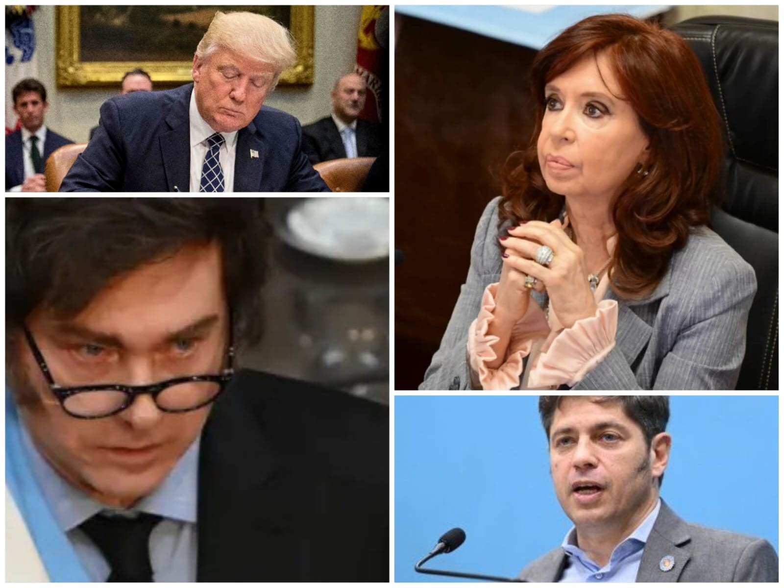 ¿Qué Ves?2025″: LIBERACION O DEPENDENCIA