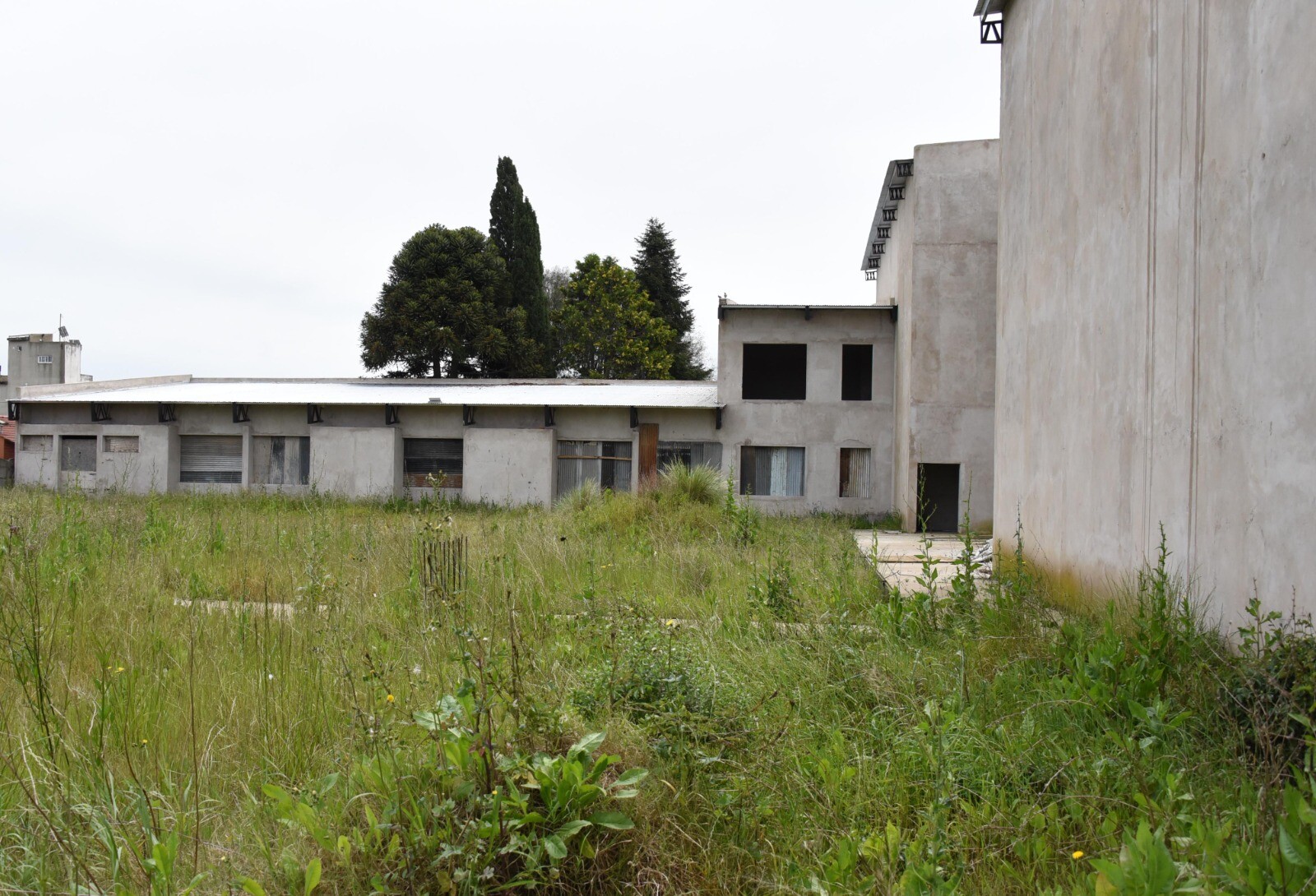 Se adjudicó la obra para completar la construcción del nuevo edificio de la Escuela Técnica Nº 3