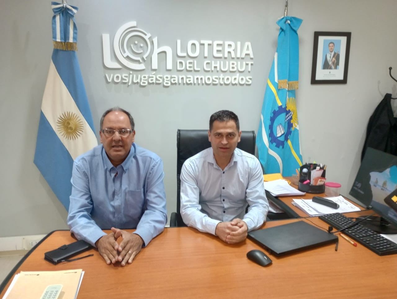 Con millones de pesos en premios este domingo se sortea desde Lago Puelo un nuevo Telebingo Viajero