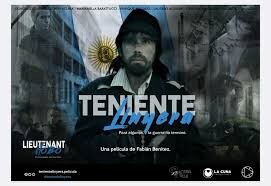 Teniente Linyera.jpg “Teniente Linyera”, fue premiada en el 20º Festival de cine inusual de Bs As
