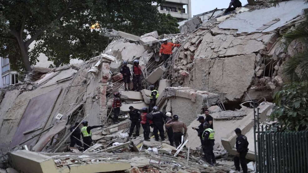 Terremoto-Venezuela