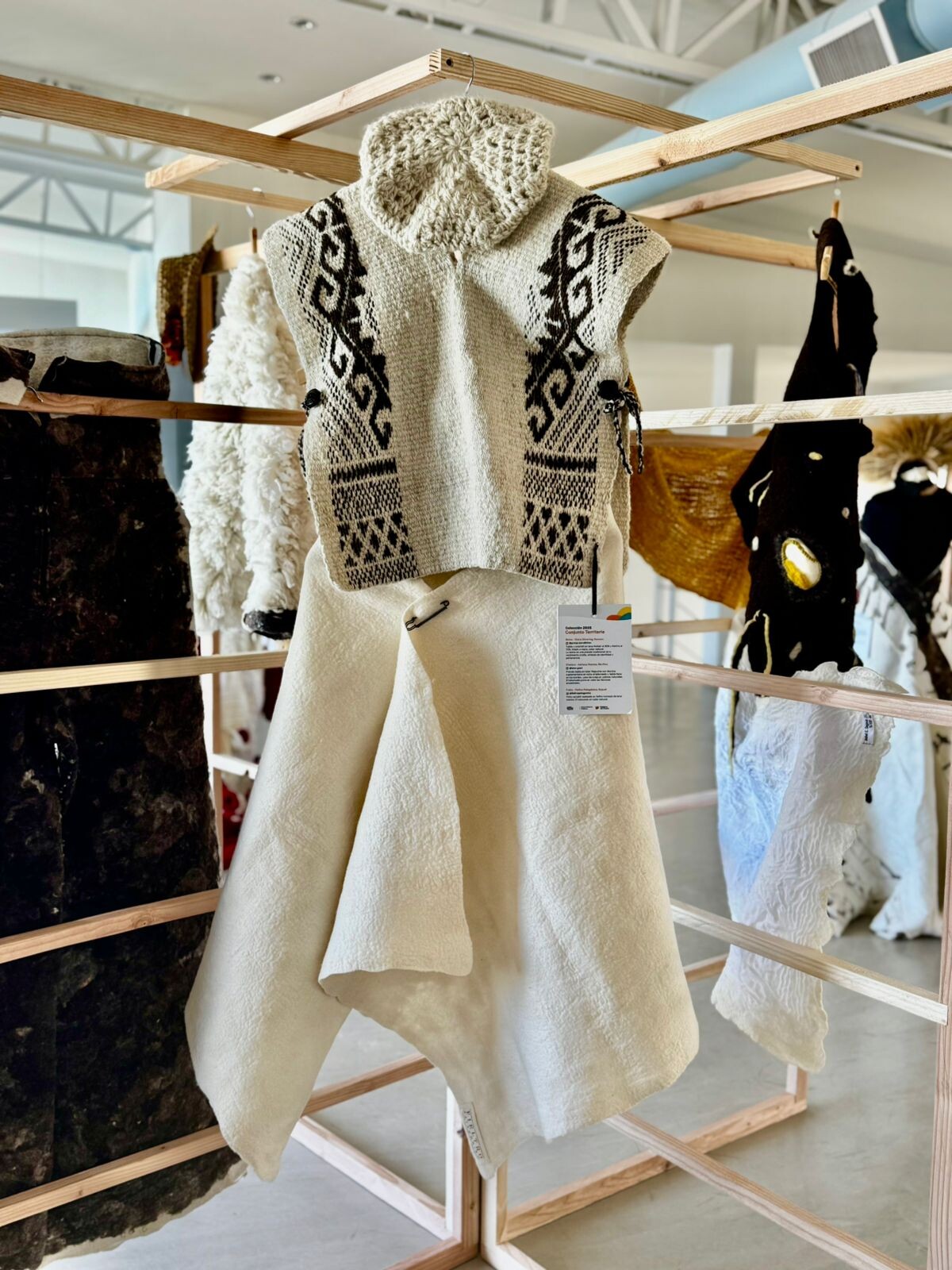 La nueva colección “Chubut Territorio Creativo” continúa recorriendo la Provincia