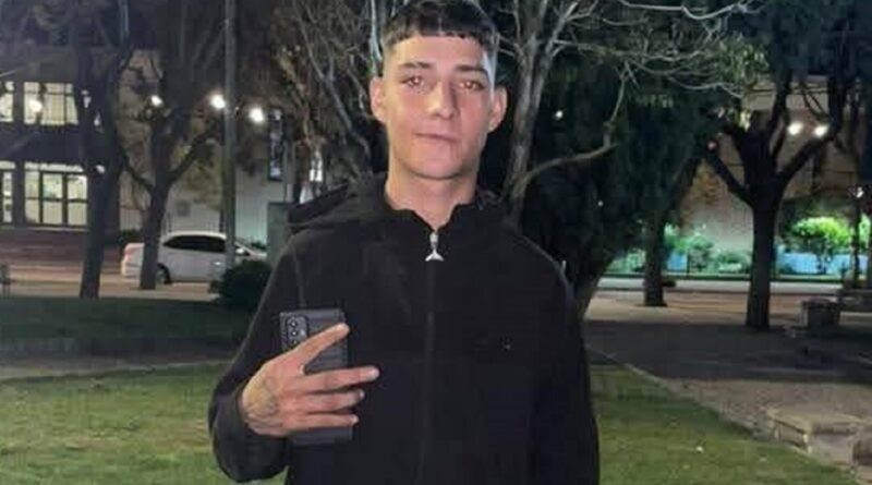 Buscan a Thiago Melgar: desapareció tras salir de un centro de rehabilitación en Zárate