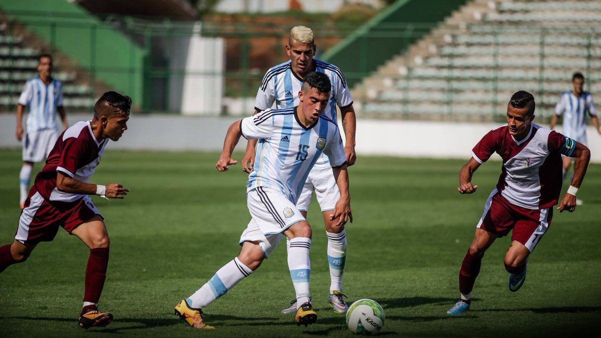 Luján recibe un torneo histórico de fútbol adaptado para personas sordas