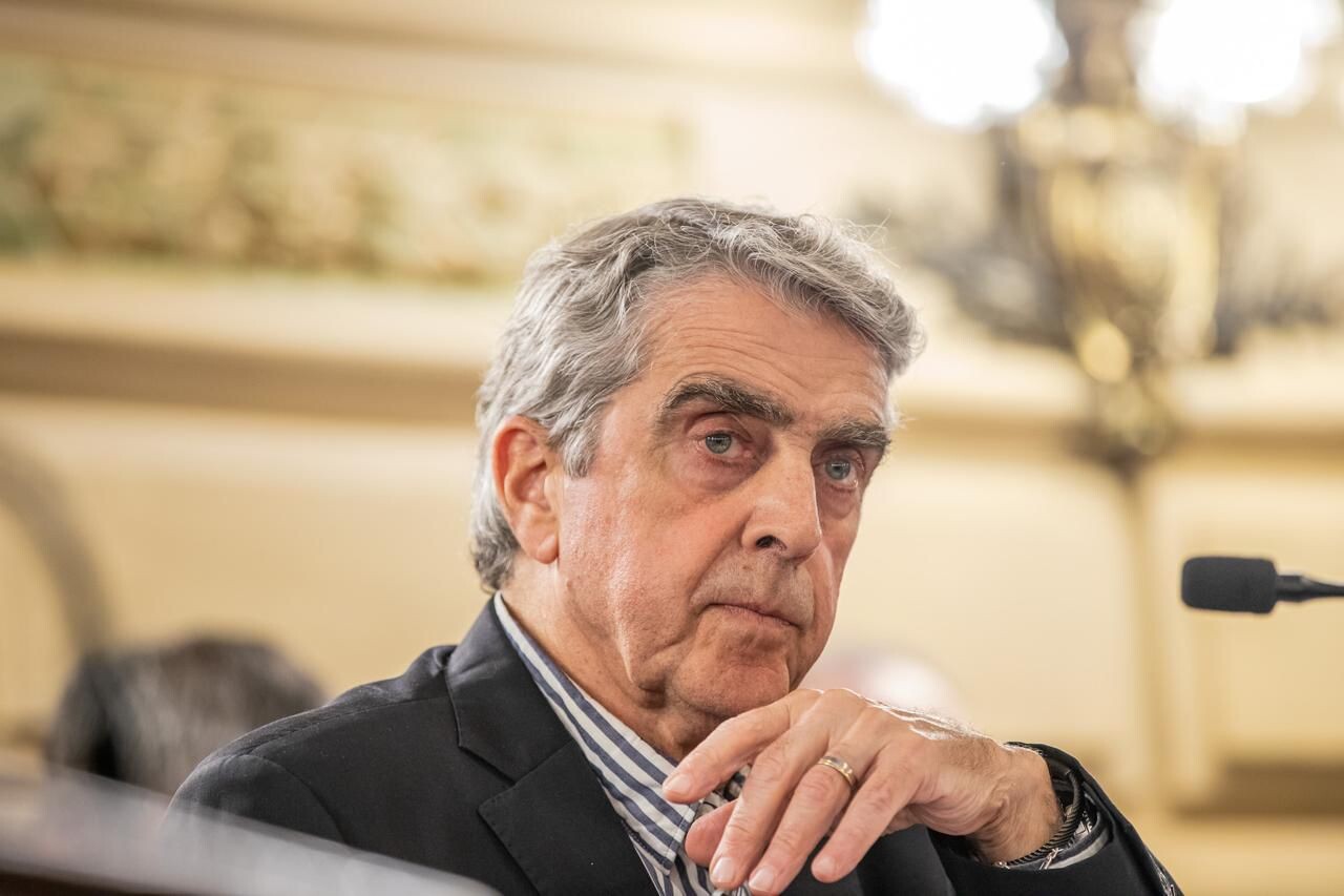 Media sanción para «La Hora Silenciosa», impulsada por Traferri