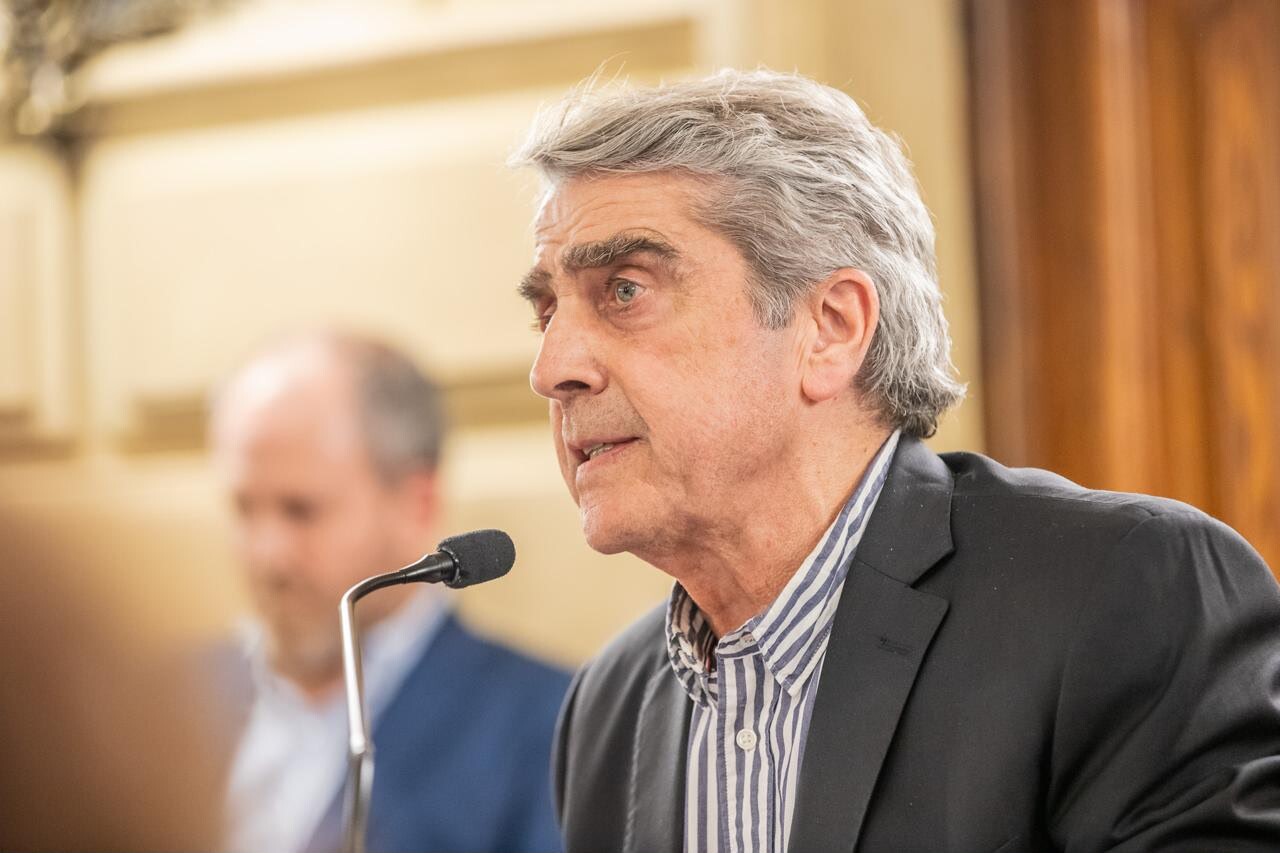 Traferri impulsa una exención de Ingresos Brutos para los prestadores de servicios de discapacidad