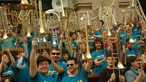 Trombonanza Seleccionado para los «Premio Konex» como una de las 100 Expresiones relevantes de las Música